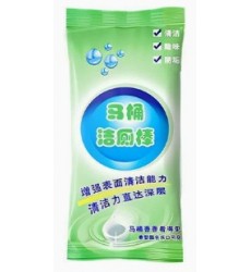 Концентрированный чистящий стержень для унитаза. 70гр. Жасмин. Концентрированный чистящий стержень для унитаза. 70гр. Жасмин.